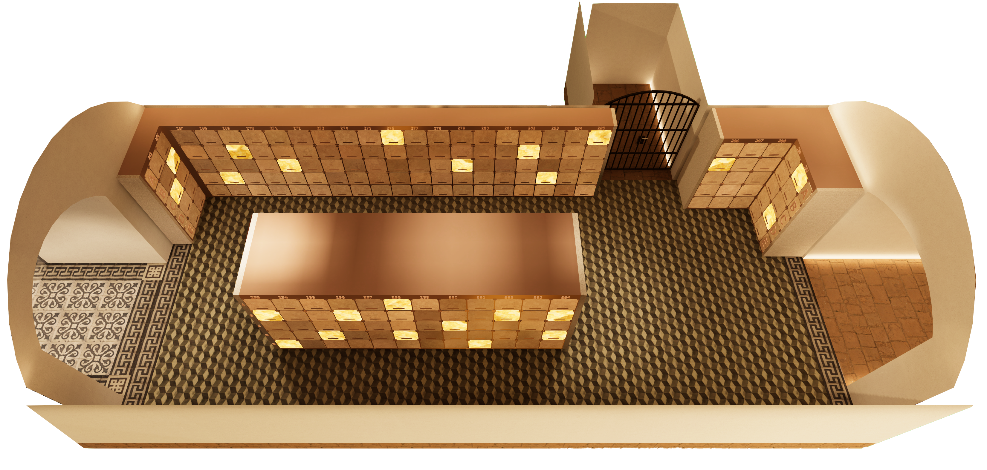 Galeria - Templo del Recuerdo